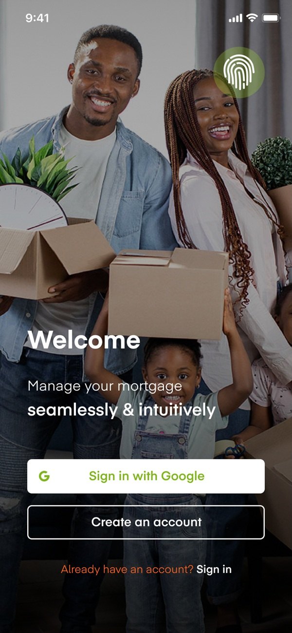 Gateway Mortgage screenshot