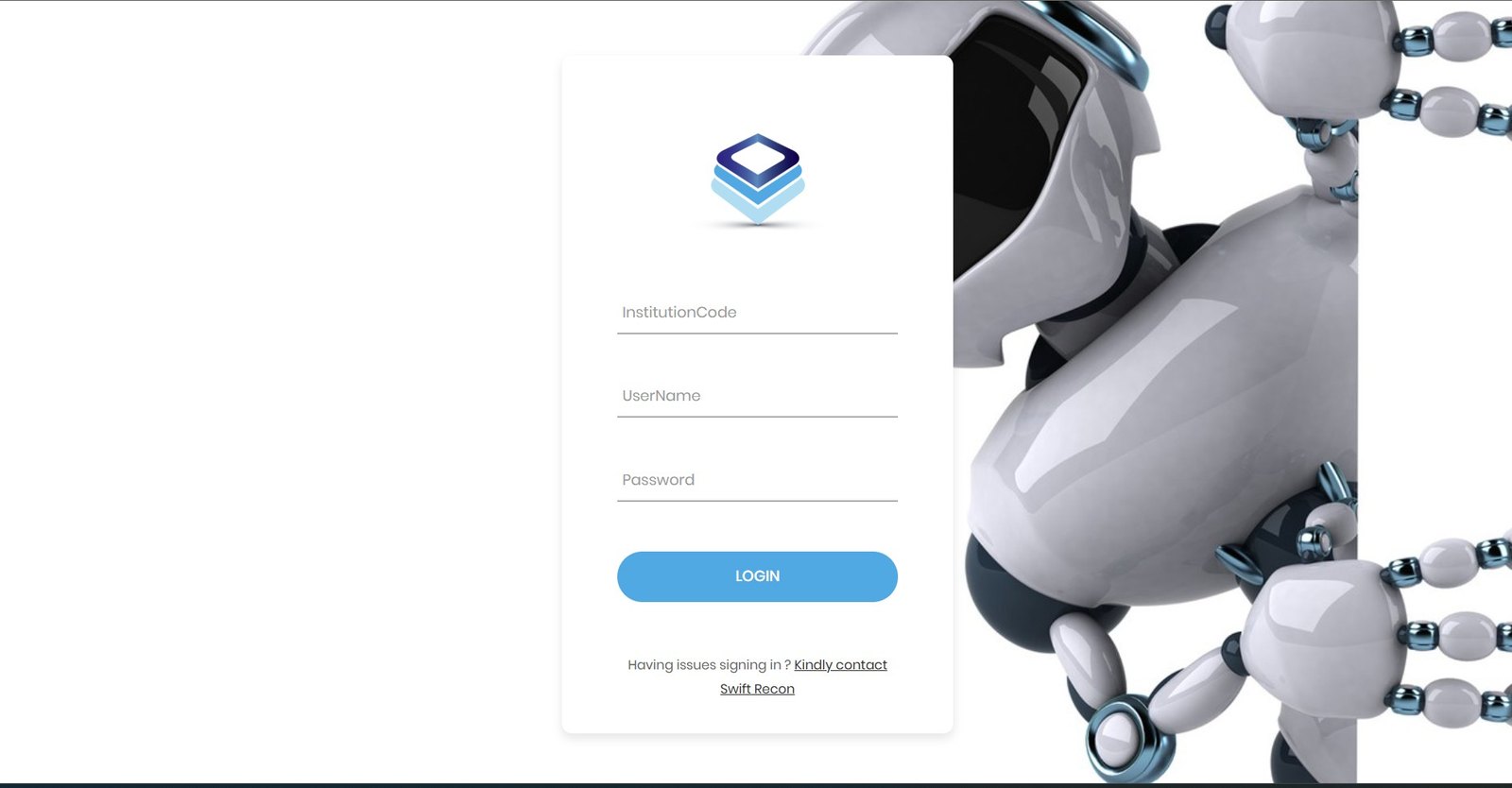 Swift Recon screenshot