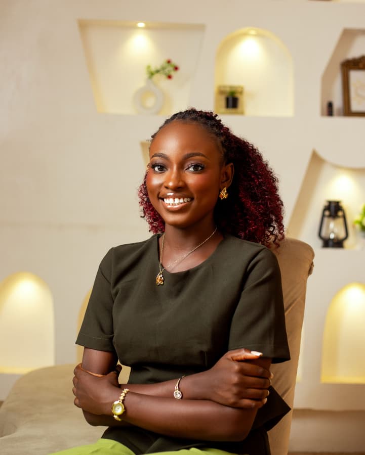 Blessing Adetokunbo