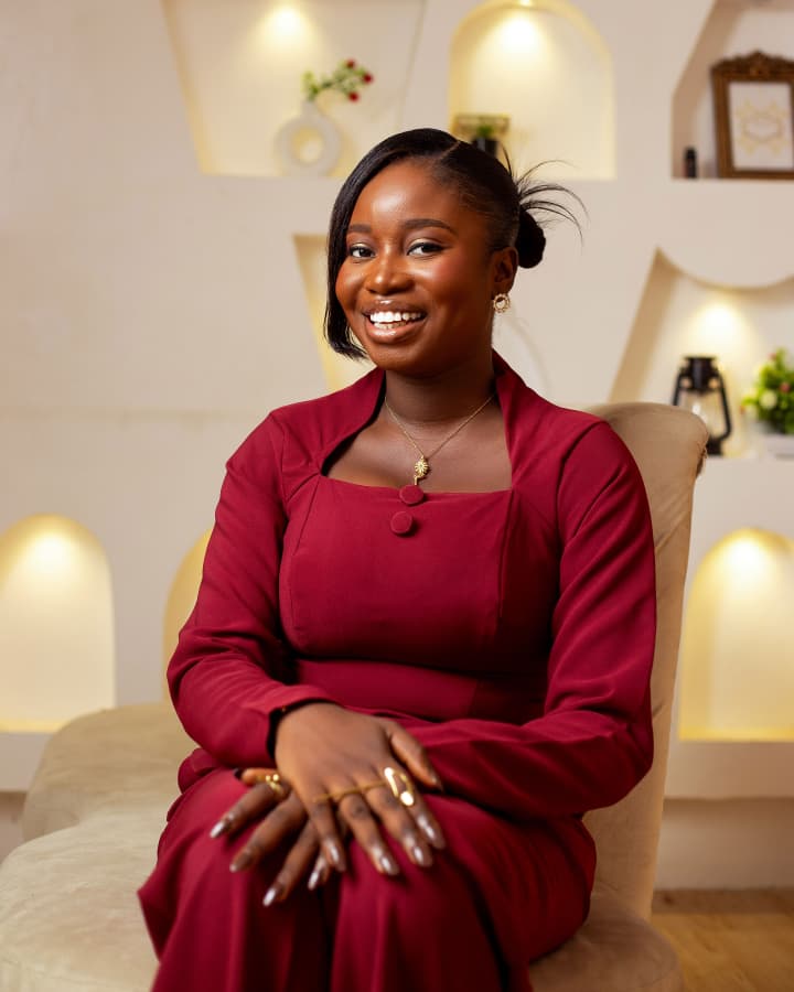 Blessing Towoju