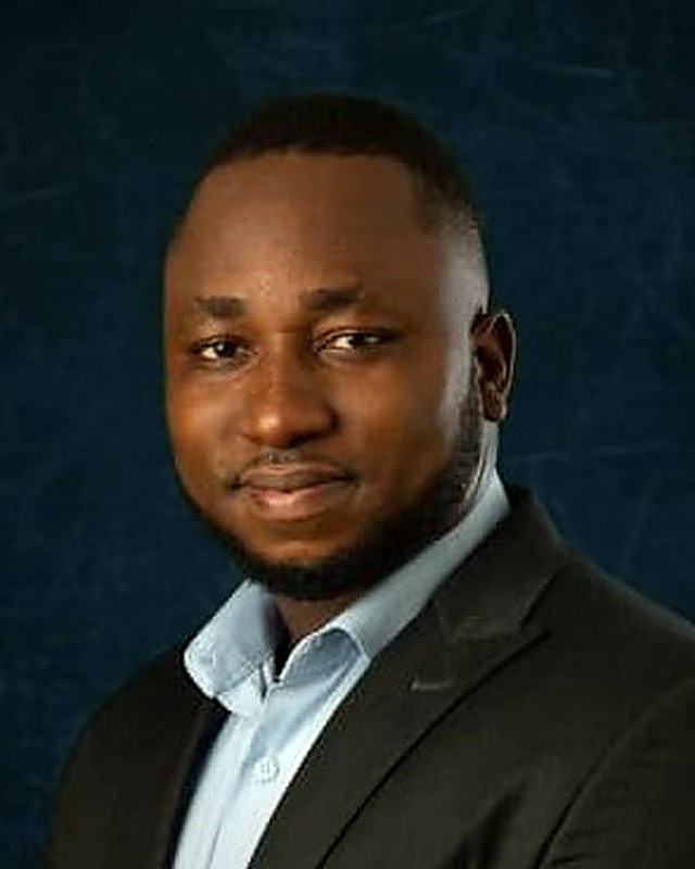 Patrick Abiodun